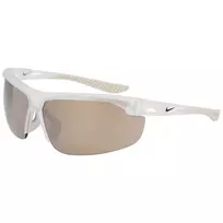 Nike Windtrack EF2 vyriški akiniai nuo saulės - 75/7/135 mm - Juodas rėmelis, dūminiai pilki lęšiai