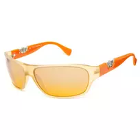 POLICE Unisex Pilot Aviator Akiniai S1803M68JA1X Havana Brown 68/15/125 mm