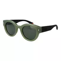POLAROID Unisex Akiniai PLD6240SX481E Havana Brown 48/24/140 mm