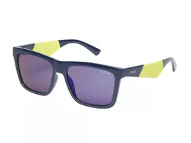 GUESS Vyrų Akiniai nuo Saulės GO00067-5690C Havana Rudi Stačiakampis Acetatinis Rėmas UV400