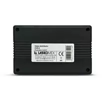 Laskomex CV-R2 CVR-2 vaizdo signalo daliklis iki 4 monitorių
