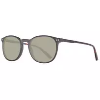 HELLY HANSEN HH5008-C02-50 Unisex Akiniai - Juodas Rėmas, Pilki Poliarizuoti Lęšiai, 50/20/140 mm