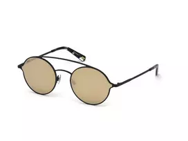 WEB EYEWEAR MAN WE0220-5602G Akiniai nuo saulės Juodi/Pilki 56/21/145 mm