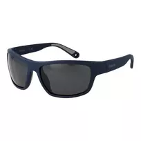 Polaroid PLD7037S60FLL Unisex Rectangular Sunglasses - Polarized UV400 - 60/16/140 mm