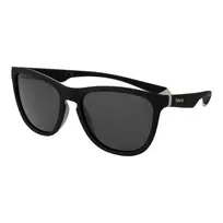 Polaroid PLD2133S08AM9 Unisex Tiesioginiai Akiniai nuo Saulės – Juodas Rėmelis, Pilki Poliarizuoti Lęšiai 56mm