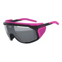 BOLLE BS018009-S Unisex Akiniai - Skydinis Lęšis, Nylon Rėmelis, 143mm Lęšio Plotis