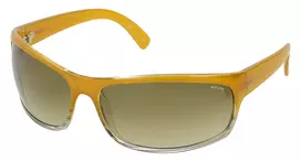Police Unisex Sunglasses S1863710AEX - 71mm lęšiai, 16mm tiltelis, 125mm kojelės, UV400 apsauga