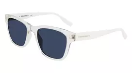 CONVERSE Women's Malden 1 Akiniai CV507S Juodi/Pilki 52mm