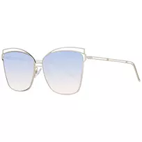 ANA HICKMANN Moteriški Akiniai Nuo Saulės HI3049-6104D Havana Vėžlio Kiautas Gradient Rudi 61mm