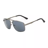 GUESS MAN Akiniai GO00063-5909A 59/13/135 mm Blizgantys Juodi Dūminiai Gradientiniai