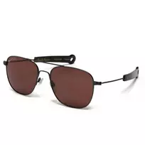 HALLY&SON DEUS Unisex Sunglasses DH506S03 - UV400 Protection, 55 mm Lens