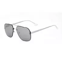 Guess Vyriški Akiniai nuo Saulės GO00065-6010C Juodas Rėmelis Pilki Lęšiai 60mm