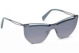 JUST CAVALLI WOMAN JC841S-84C Akinių nuo saulės Havana Cat Eye