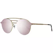 WEB EYEWEAR Unisex Akiniai Nuo Saulės WE0249-5835G Pilot Acetatas Havana Pilka Gradient 58/18/145 mm