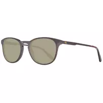 HELLY HANSEN HH5009-C02-50 Unisex Sunglasses Matte Black Grey Lens 50/20/145 mm
