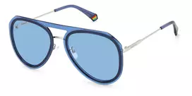 POLAROID Vyriški poliarizuoti akiniai nuo saulės PLD6151GSPJP, 59 mm