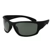 Polaroid PLD7005S63YYV Unisex Tiesioginiai Akiniai nuo Saulės – Juodas Rėmas, Pilki Lęšiai 63mm