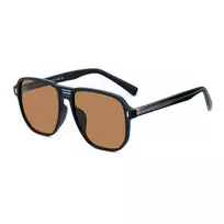 BOBROFF BFG0003-C2 Vyriški akiniai nuo saulės UV400 polikarbonatas acetatas 56mm