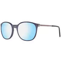 HELLY HANSEN HH5022-C03-57 Unisex Akiniai Nuo Saulės - Juodas Rėmelis, Pilki Lęšiai 55/22/140 mm