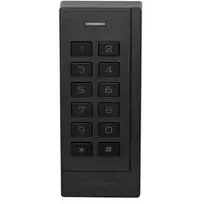VIDOS ZS45-X Wi-Fi Combination Lock - Smart Fingerprint Door Lock with PIN, RFID, App Control, Black