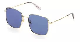 LEVI'S Moteriški Akiniai Nuo Saulės LV1007S2F7KU (56/17/145 mm)