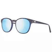 HELLY HANSEN HH5005-C03-51 Unisex Sunglasses - Black Frame, Smoke Lens - 51/20/140 mm