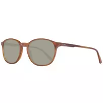 HELLY HANSEN HH5012-C03-51 Unisex Akiniai - Juodas Rėmelis, Pilki Lęšiai, 51mm