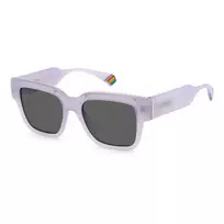 Polaroid PLD6198SX789F Unisex akiniai nuo saulės – poliarizuoti su UV400 apsauga, 52 mm lęšiai