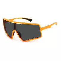 POLAROID SPORT PLD7045S2M5 Vyriški Poliarizuoti Sportiniai Akiniai