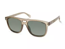 KENNETH COLE KC2975-5458N Vyriški Akiniai nuo Saulės – Juodas Rėmelis, Pilki Lęšiai, 54 mm