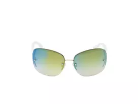 GUESS Moteriški Akiniai Nuo Saulės GO00034-6532X Havana/Tortoise Rėmelis Rudi Gradient Lęšiai 65mm