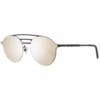 WEB EYEWEAR WE0249-5802G Unisex Akiniai Nuo Saulės Juodas Rėmas Pilki Lęšiai 58/18/145 mm