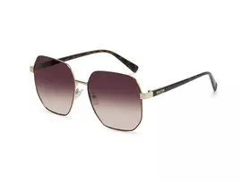 Moteriški akiniai nuo saulės Kenneth Cole KC3000-6032F Havana/Ruda Gradient 60mm