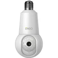 ENGO Controls ECAM-E27 Smart Wi-Fi kamera į E27 lizdą, 4MP