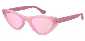 HAVAIANAS Women's PIPA-EQK-13 Akiniai Nuo Saulės - Acetatinis Rėmelis, Rudi Gradientiniai Lęšiai, 53 mm Lęšio Plotis