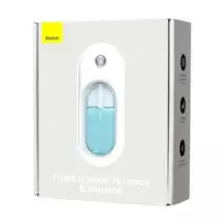 Baseus Home for Pet Flora J1 Gyvūnų kvapų neutralizatorius, 30 dienų baterijos veikimo laikas, 1500 mAh, Baltas (ACFJ000002)