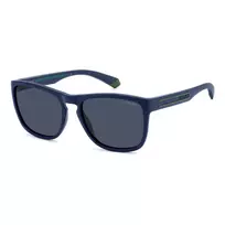 Polaroid PLD2161SRCT Unisex stačiakampiai akiniai nuo saulės – poliarizuoti UV400