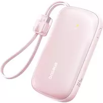 Baseus EnerFill FC21 Qpow 3 Ultra 20000 mAh 22.5W Power Bank Pink
