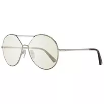 WEB EYEWEAR Moteriški kvadratiniai akiniai nuo saulės su pilnu rėmeliu WE0286-5732Q UV400 57mm
