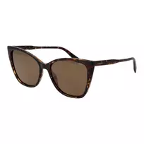 Polaroid PLD4181S56086 Moteriški Akiniai Nuo Saulės Havana Brown 56 mm
