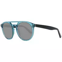 WEB EYEWEAR MAN WE0123-5187A Akiniai nuo saulės – Juodas rėmelis, pilki lęšiai, 51/20/145 mm