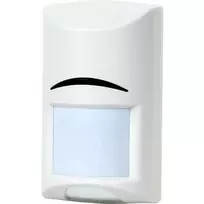 Bosch ISC-BDL2-WP12GE Dvigubas mikrobangų + PIR judesio detektorius, 12m x 12m, atsparus gyvūnams iki 20 kg
