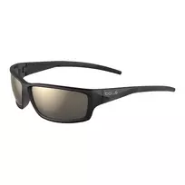 Bolle BS041007 Unisex Sportiniai Akiniai – TNS Pilki Lęšiai, Matinė Juoda Rema