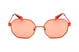 Polaroid PLD6067/S Unisex Sunglasses Havana Brown Gradient 53mm