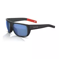 BOLLE BS021002-S Unisex Akiniai 58/17/125 mm Nylon Rėmelis Polikarbonato Lęšiai UV Apsauga