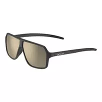 Bolle BS030009-S Unisex Photochromic Akiniai Matte Black Phantom Brown Red 60mm