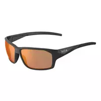 Bolle BS136007 Akiniai Unisex Phantom Brown Red Fotochrominiai Poliarizuoti Veidrodiniai Matiniai Juodi