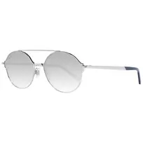 WEB EYEWEAR Unisex akiniai nuo saulės WE0243-5816X (Lęšis 58 mm, tiltelis 17 mm, kodinėlė 145 mm)