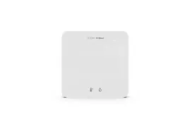 TECH STEROWNIKI Wired Temperature and Humidity Sensor White C-S1M