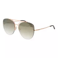 ANA HICKMANN Moteriški Akiniai Nuo Saulės HI3076-5705A (Lęšis 58 mm, Tiltelis 17 mm, Kojelė 145 mm)